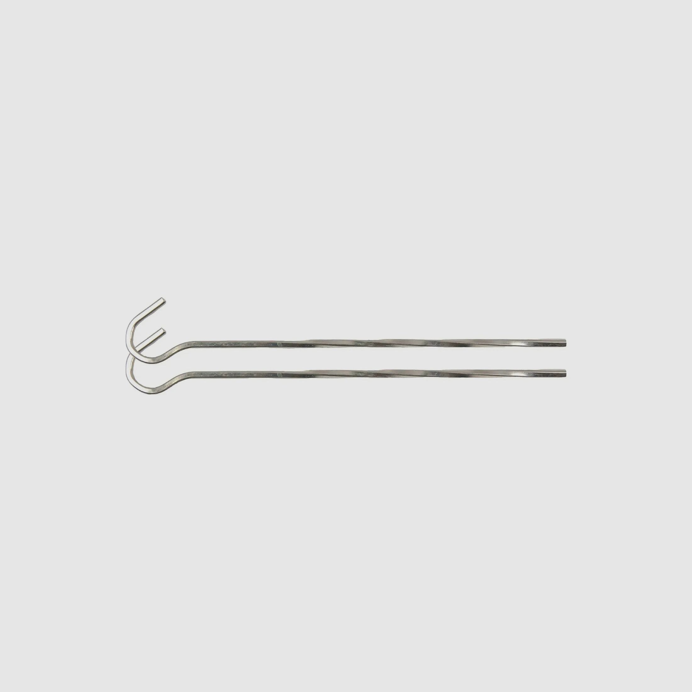 Highlander 21.5 cm Stahl-Heringe