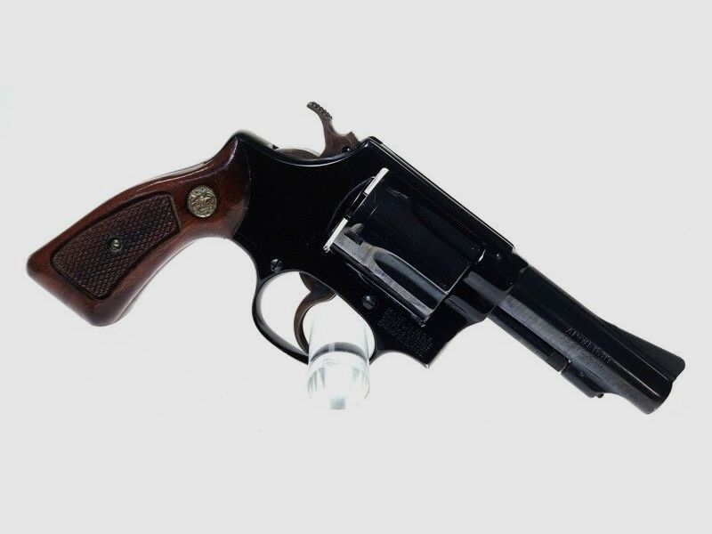 Smith & Wesson 37, The .38 Chiefs Special Airweight