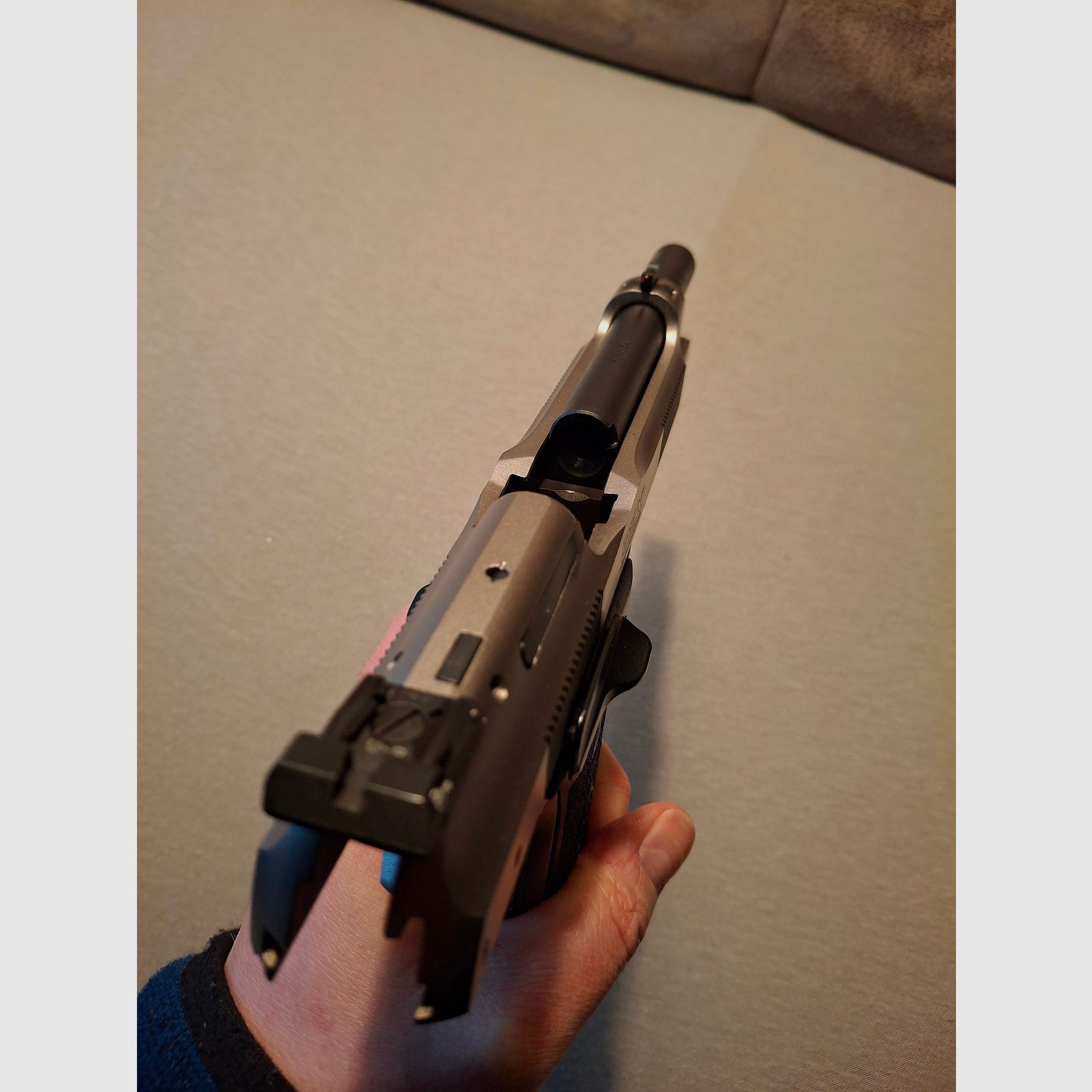 Beretta 92x Performance 