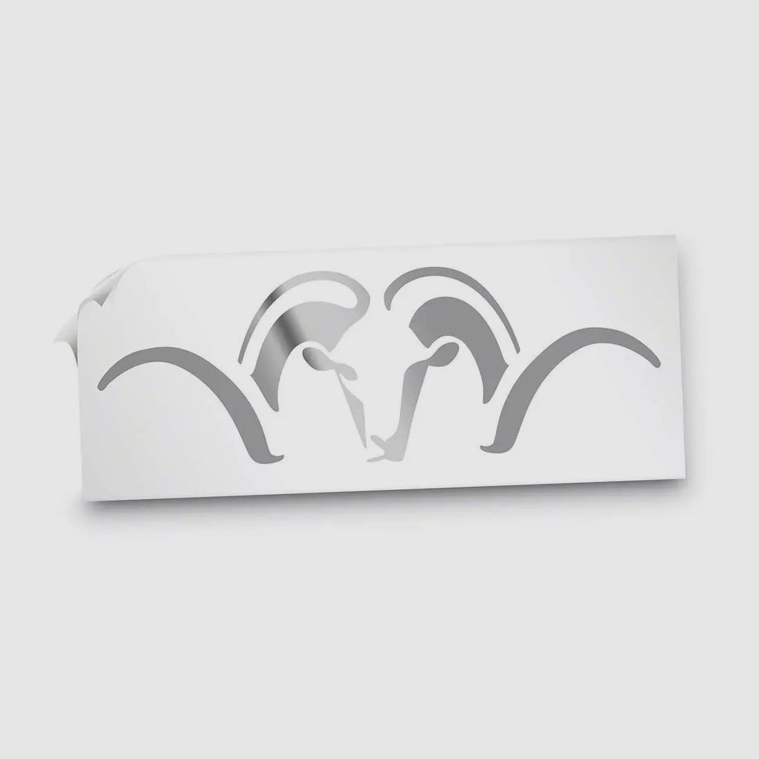 Blaser Argali car sticker