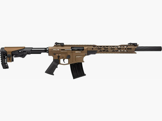 Derya MK-12 AS-102SF Bronzo Bruciato