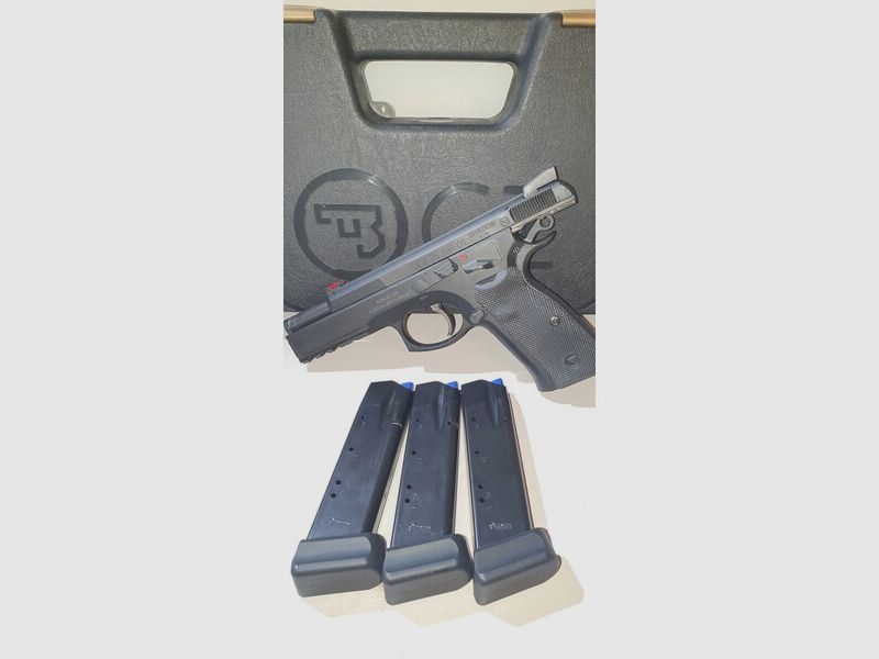 CZ 75 SP-01 Shadow