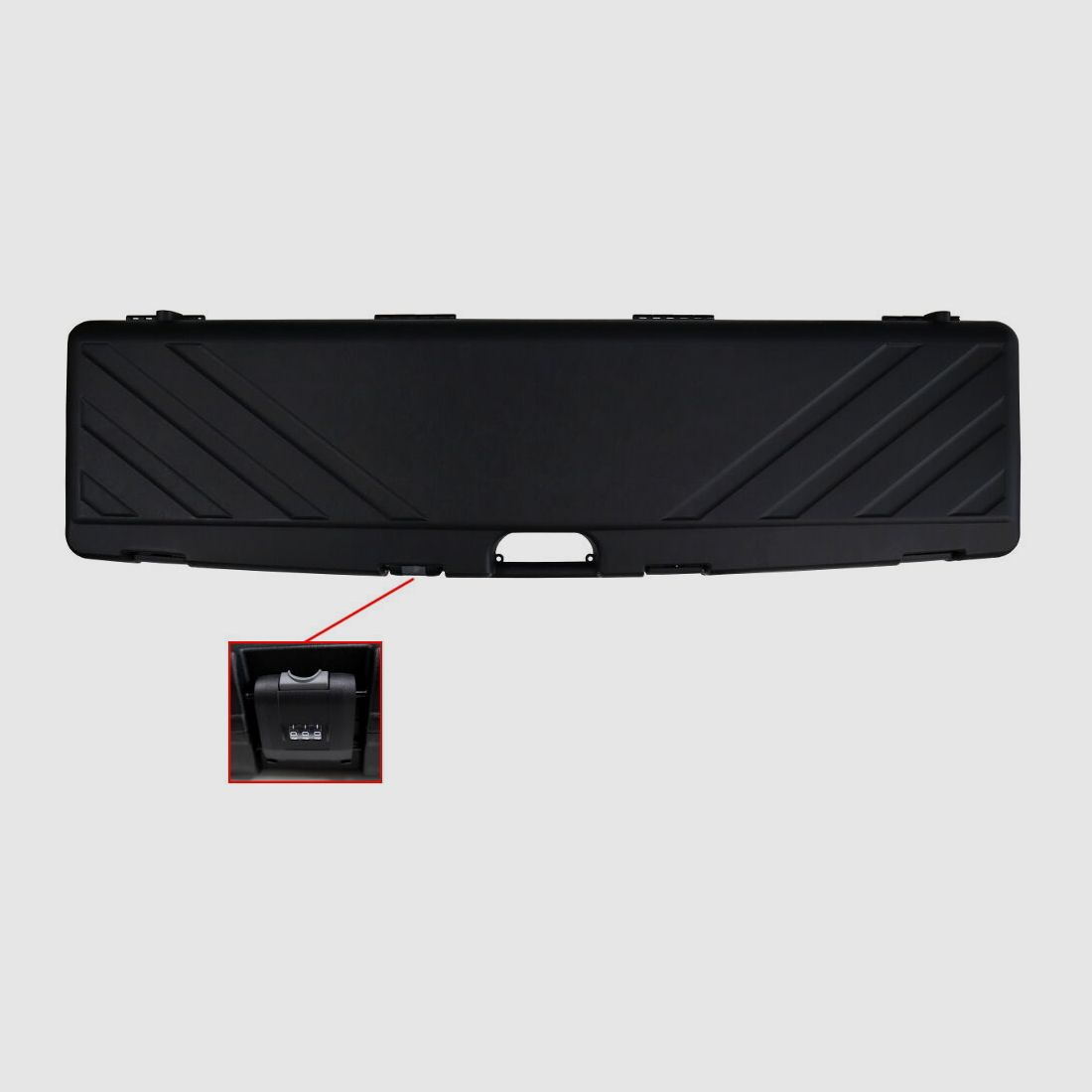 Brenner Komplettpaket:	 Repetierbüchse BR20 L.E. (verstellbarer Schaftrücken, LL 47cm) mit Kahles Helia 2.4-12x56i Komplettset
