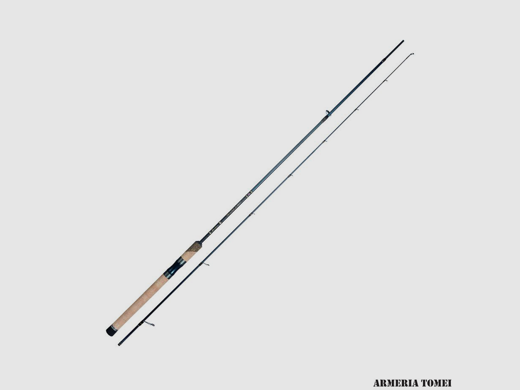 FISHING ROD – HERAKLES – AREA GENESI HAG2-185HG 6’2″ 185cm | 0.5/2.8gr | 2pcs