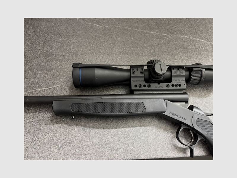 Bergara BA13 Ready for Hunting