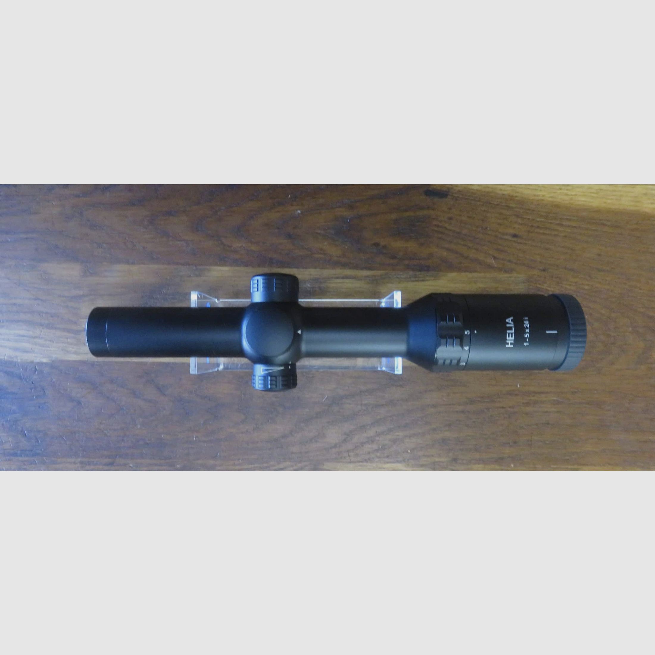 KAHLES Helia 1-5x24i Zielfernrohr mit Schiene, Bild 3 von 8