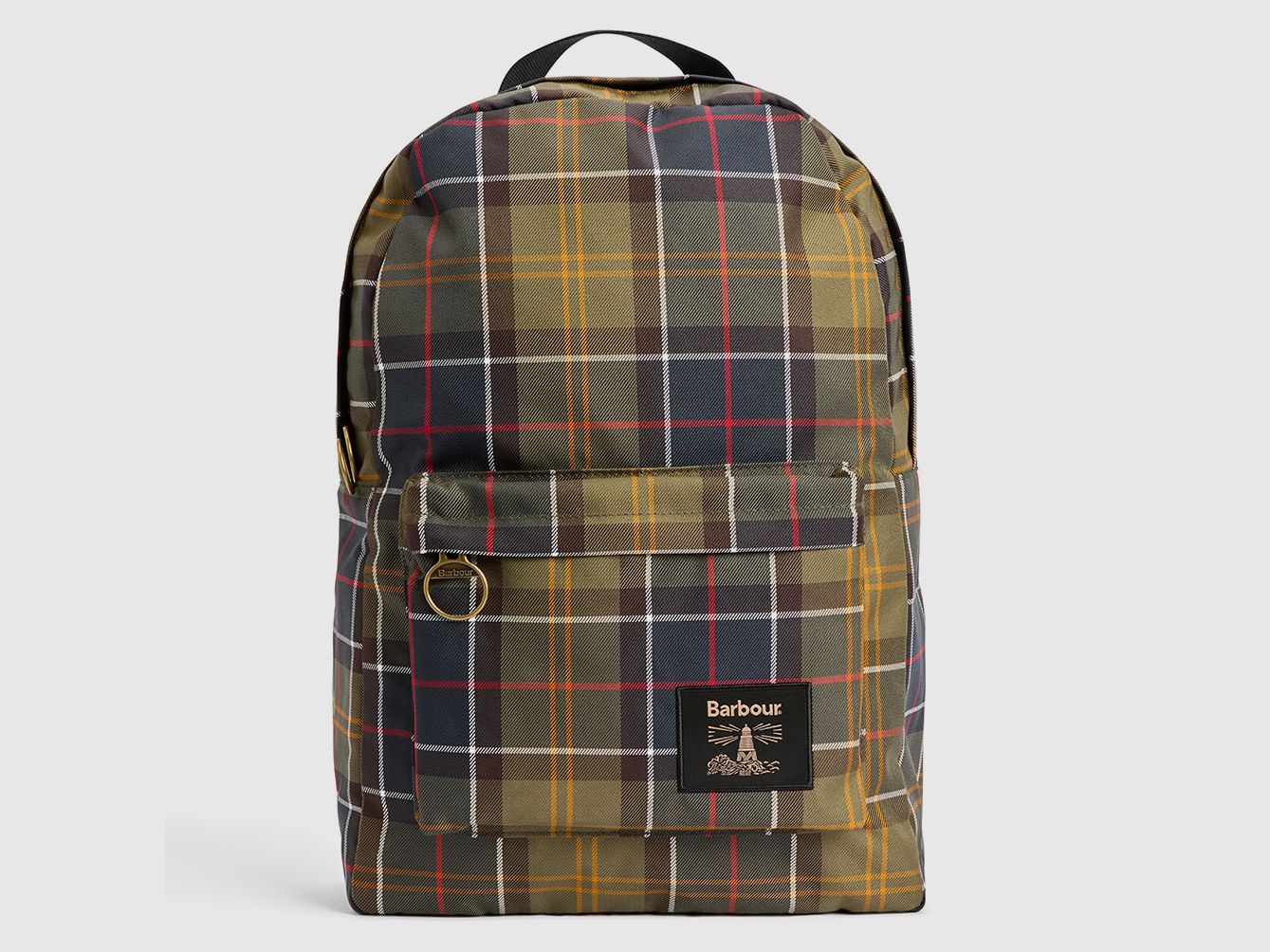 Barbour Torridon Classic Tarten rugzak