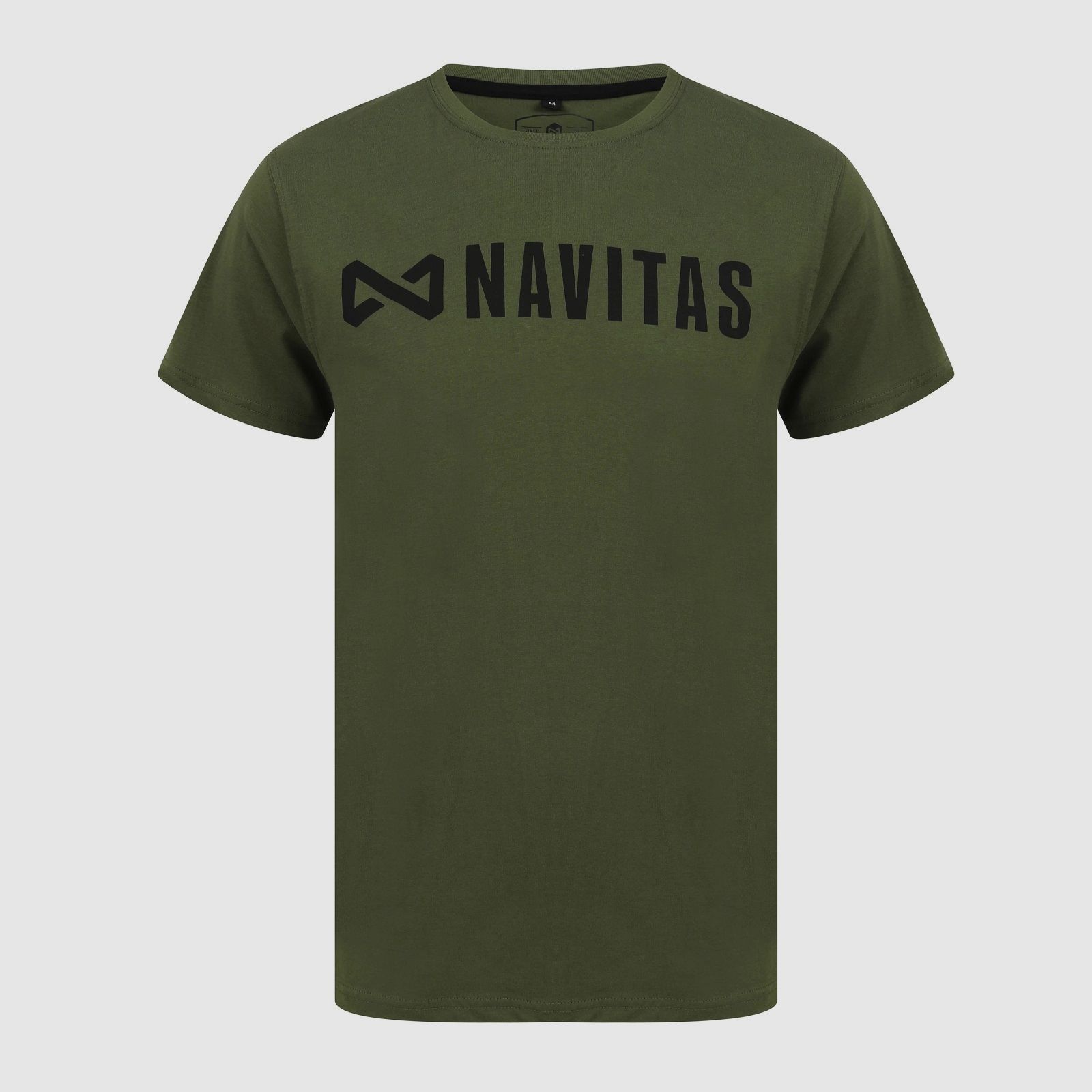 Navitas Core T-Shirt Grn