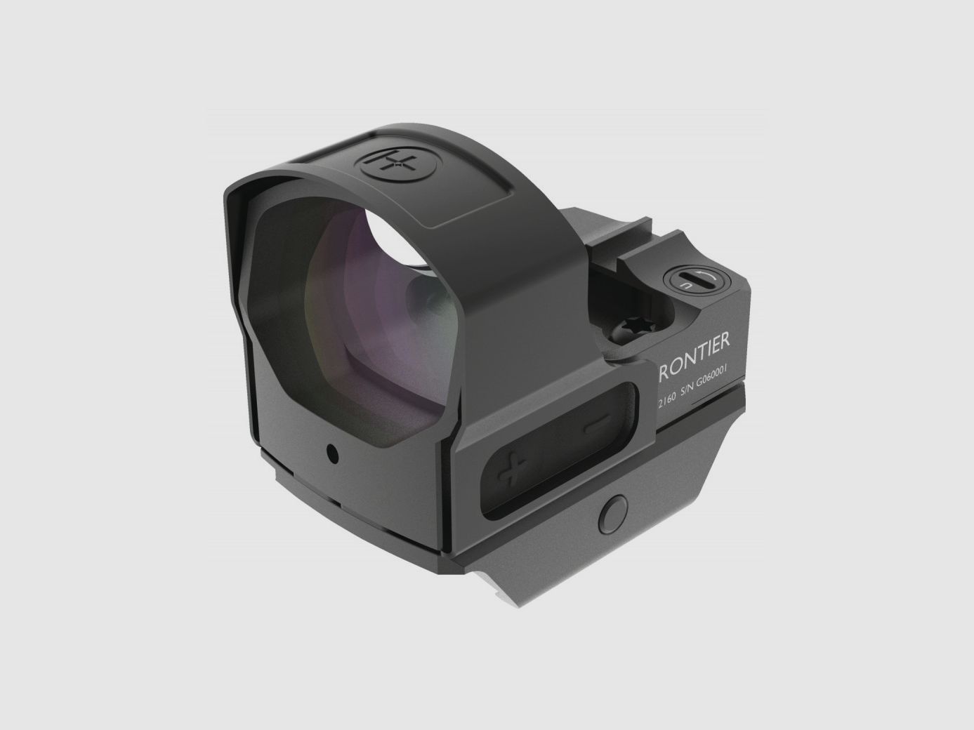 Punto rosso Hawke Frontier Reflex 3moa X24mm montaggio Weaver RMSC, immagine 1 di 2