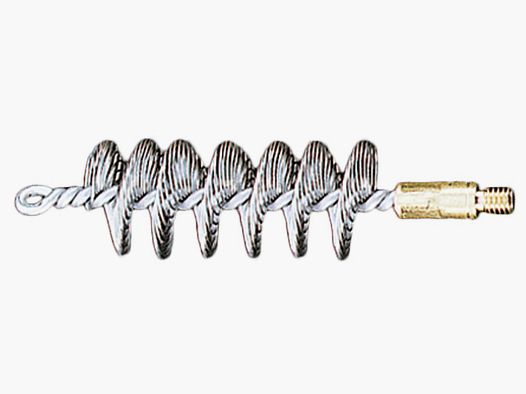 Spiral wire brush .20 - M5 external thread
