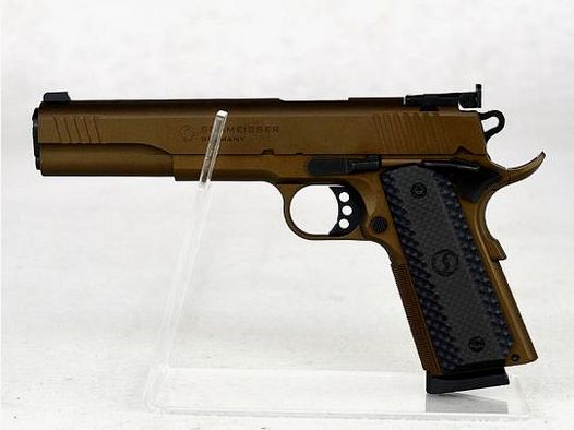 SCHMEISSER 1911 Hugo, Thunder Bronze 6"