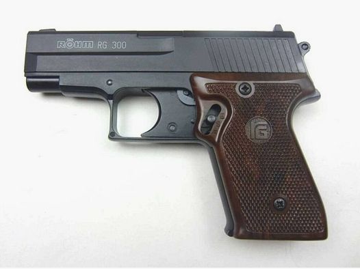 Umarex Röhm RG 300 6mm Flobert pistola a salve