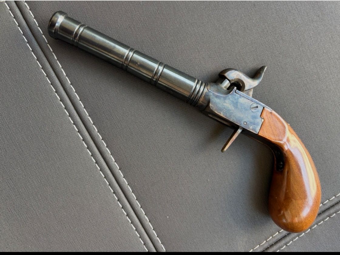 Derringer Liegi Pocket Cal 36