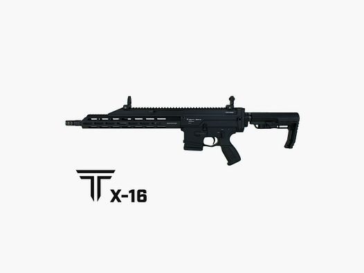 TINCK ARMS Perun X-16 SS .223 REM 14,5"