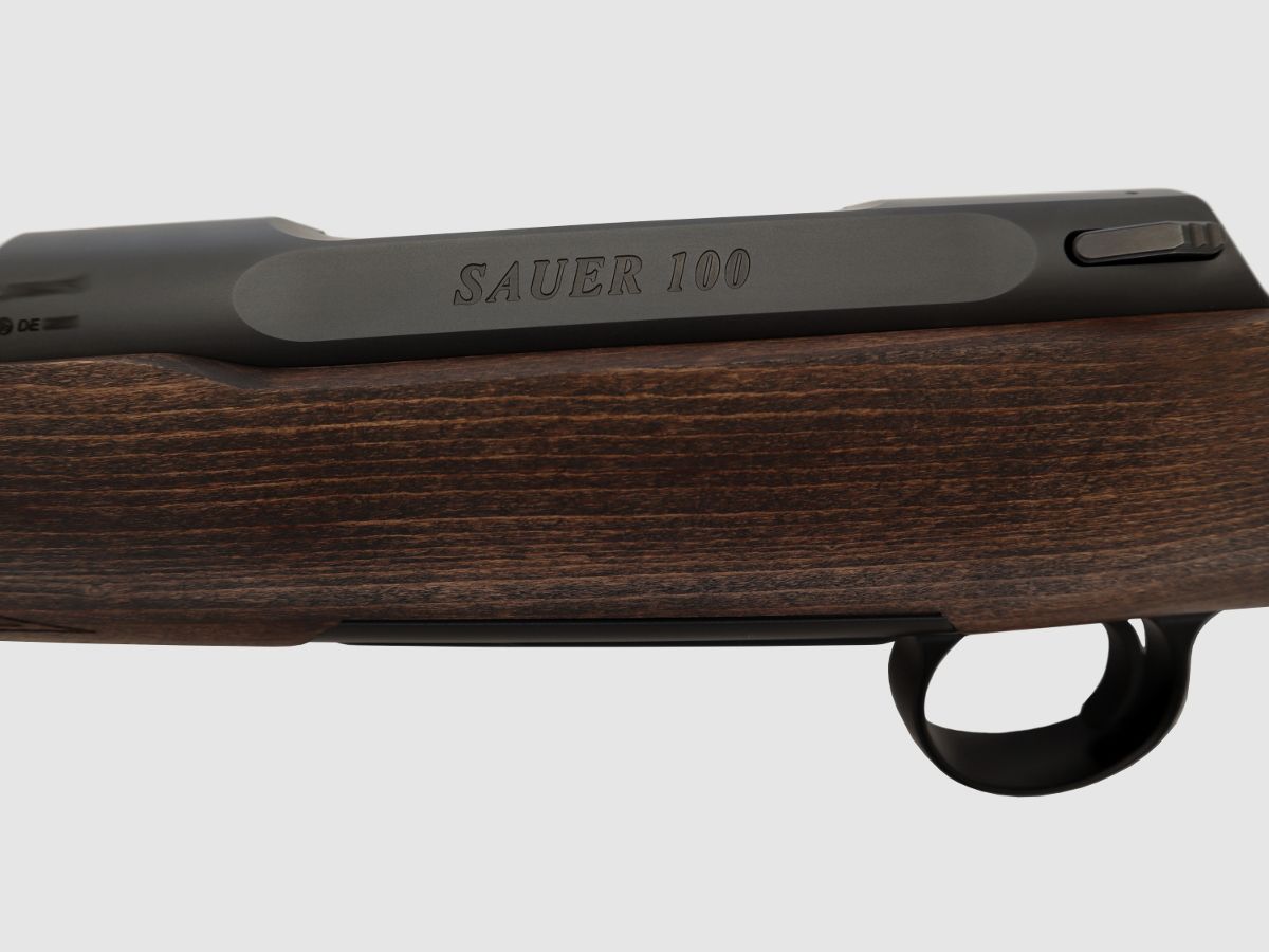 auf Lager:  Sauer & Sohn S 100 Classic .308 / LL 56cm / Laufgewinde