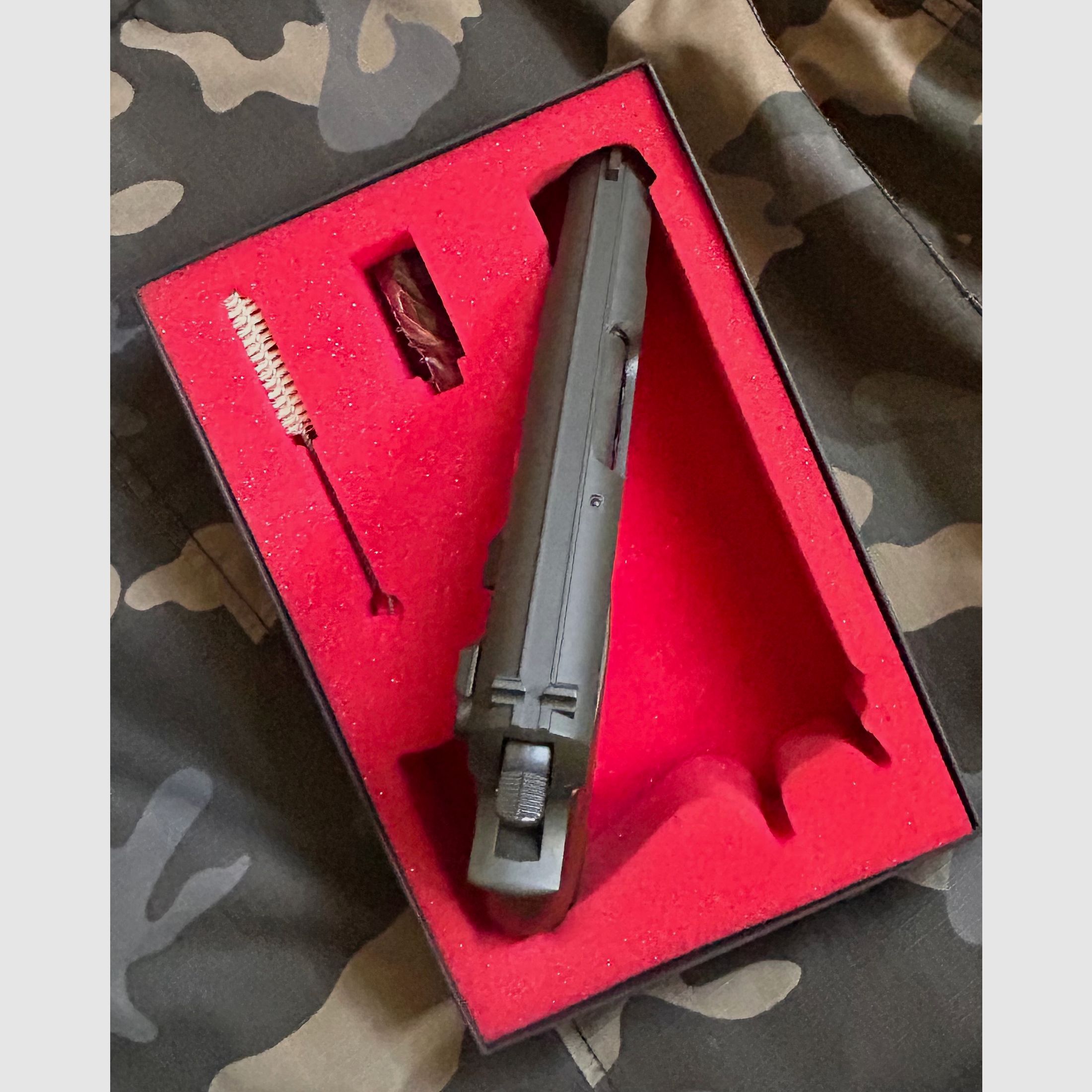Ladenneu!! Röhm RG 735  .35 Sammlerstück! PTB 482