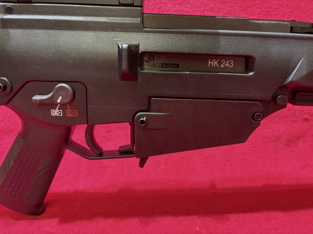 Heckler and Koch HK 243 S TAR