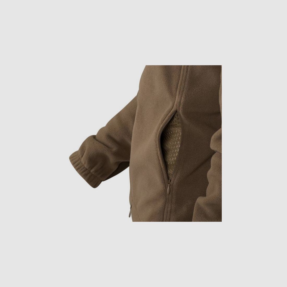 Damen Fleecejacke CUMULUS HEAVY FLEECE Helikon-Tex