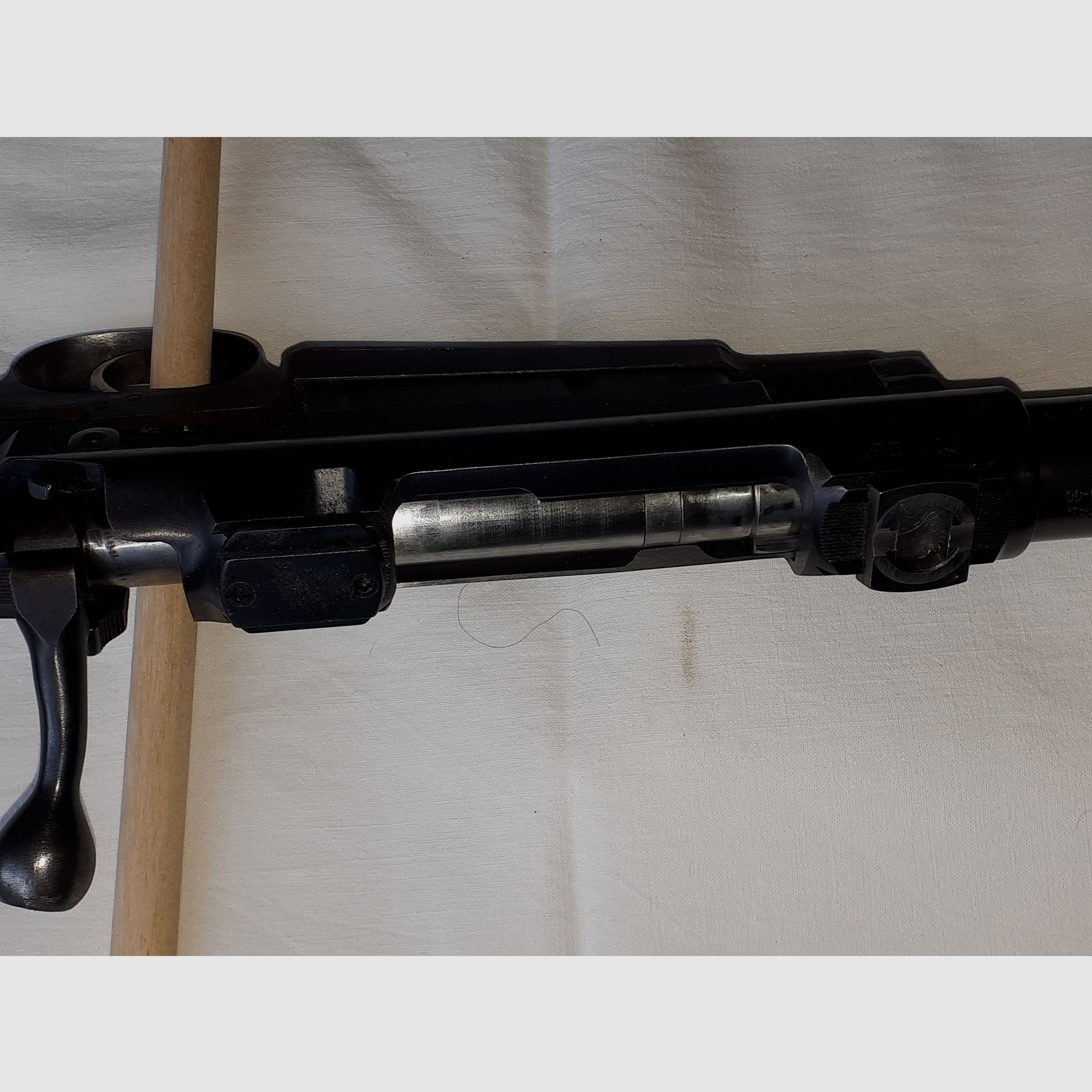 System mit Lauf CZ 537