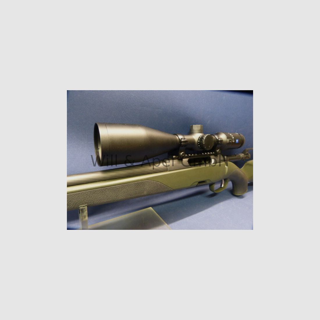 STEYR CL II LINKSHAND