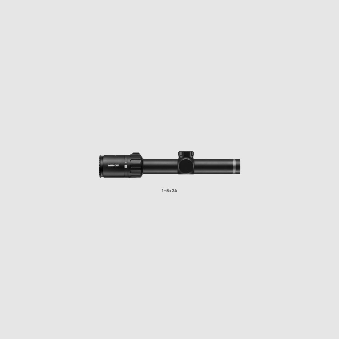 Minox 1-5x24 Zielfernrohr / ohne Schiene