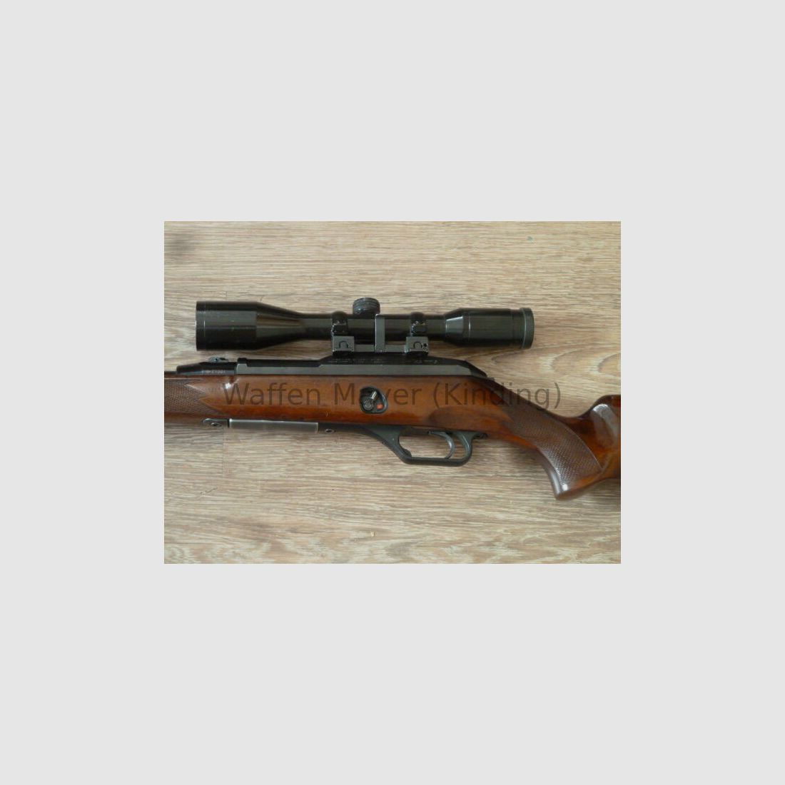 Heckler & Koch Mod.770