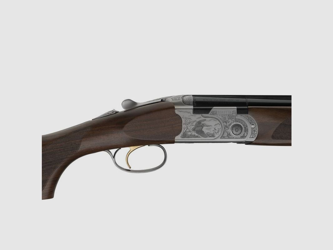 Beretta BDF 687 Silver Pigeon3 Polowanie Kal.20/76 | LL 71cm, zdjęcie 6 z 8