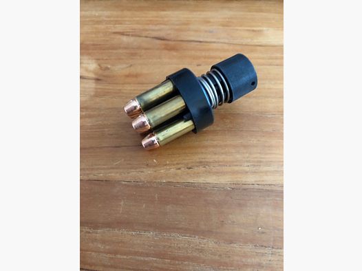 Revolver Jet-Loader Seidler