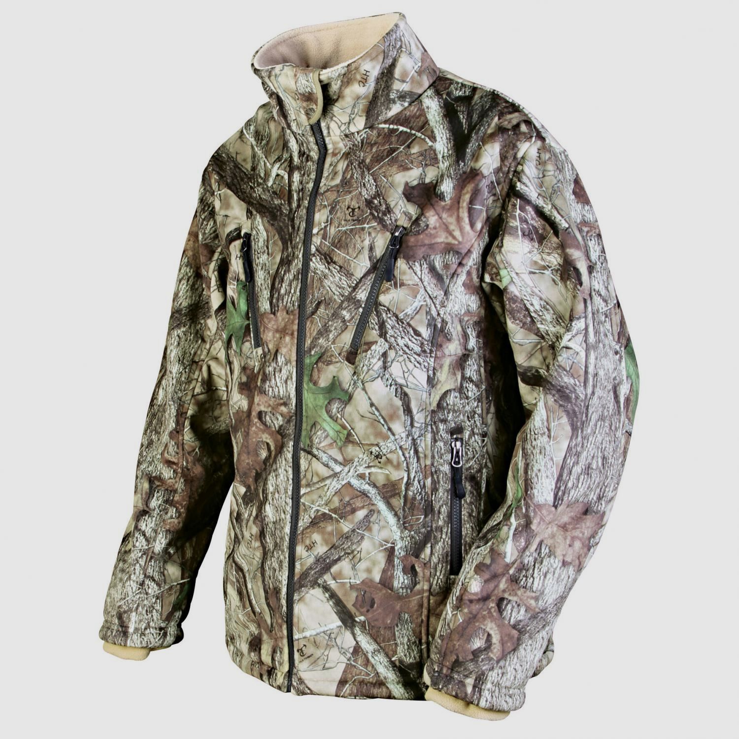 Thermo Jacket Heren (Camouflage)