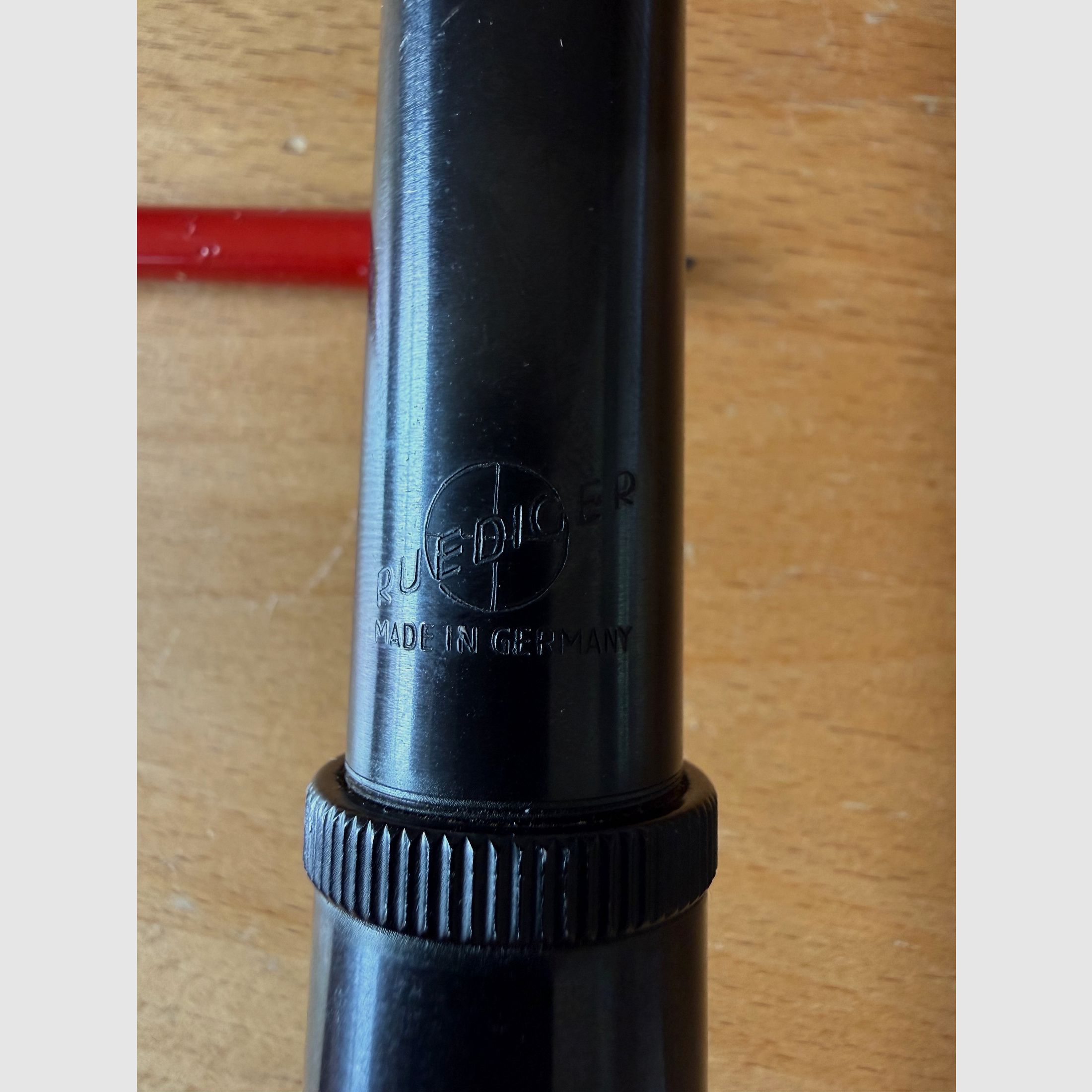 Ruediger Zielfernrohr Optik