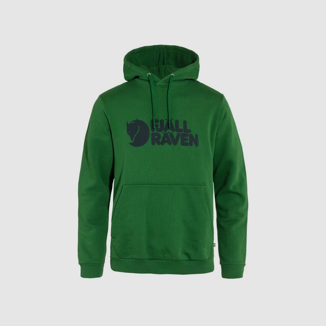 Fjällräven Herren Hoodie Fjällräven Logo