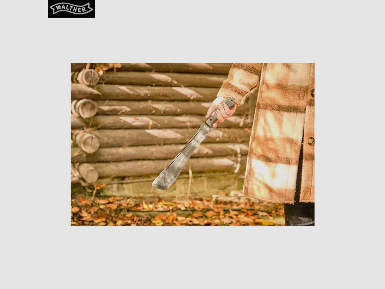 WALTHER MSM Machete, immagine 5 di 7