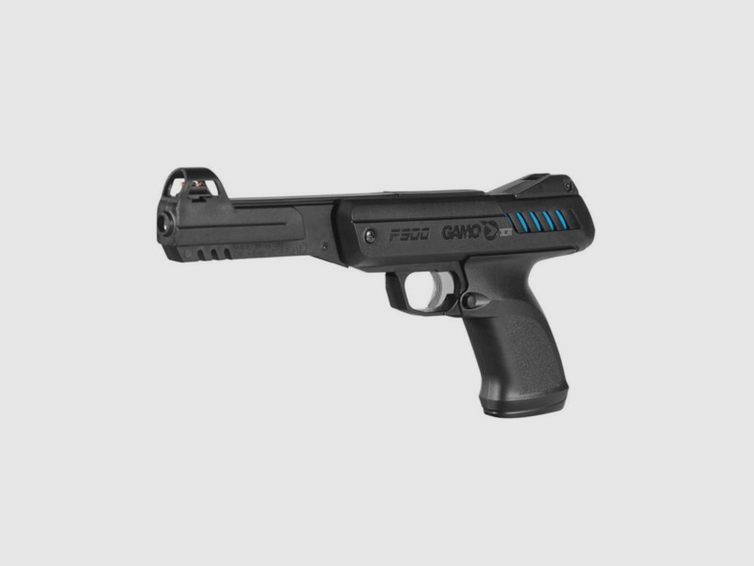 Gamo Luftpistolen IGT Set P900 4,5mm, Bild 4 von 4