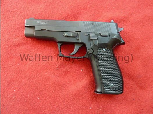 SIG Sauer	 P226