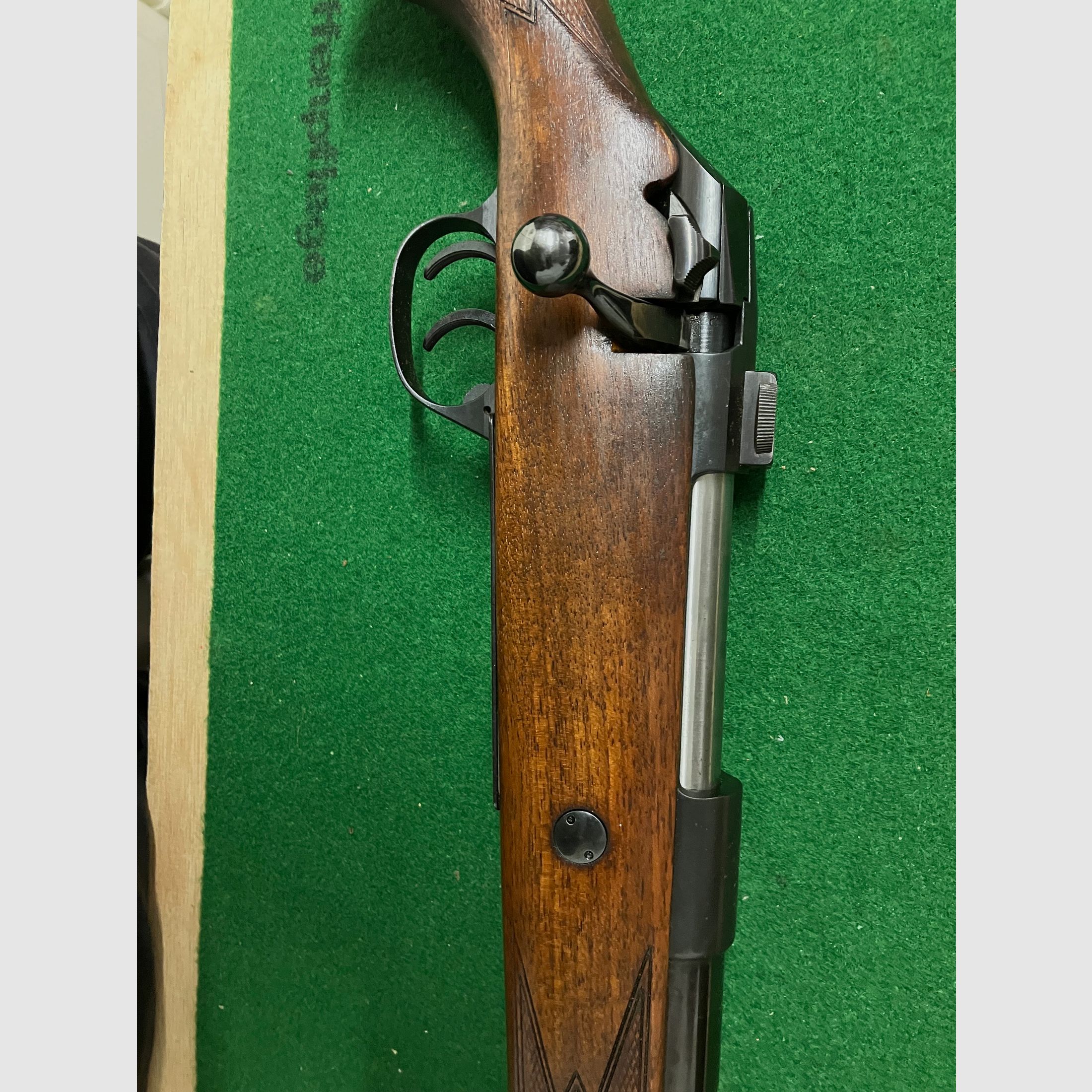 Repetitiegeweer Voere (Mauser) Titan 2 Kal. 9,3x64