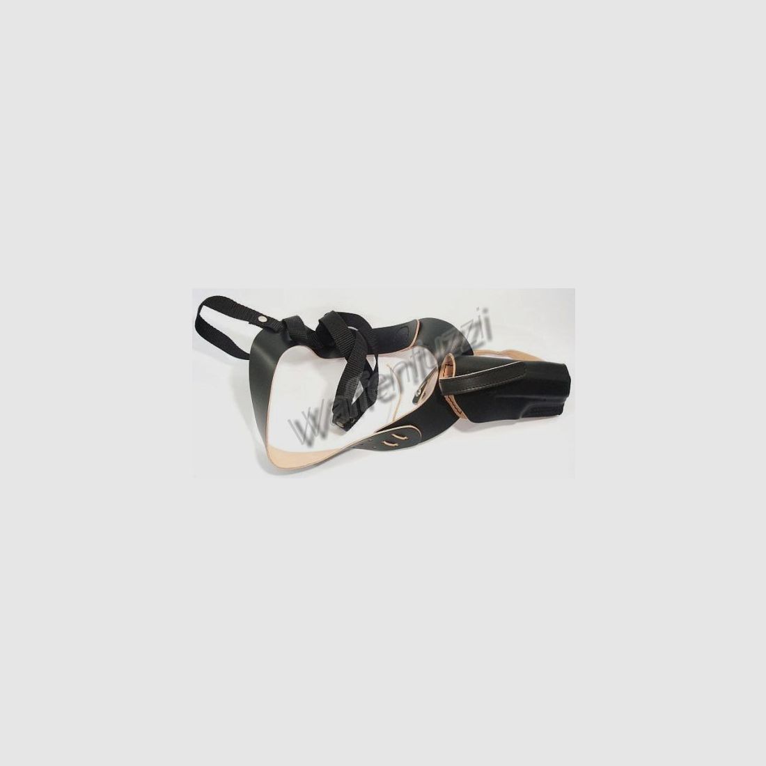 Leder-Schulterholster für Walther P99