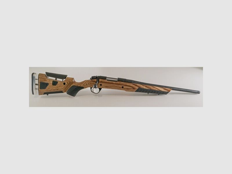 Bergara B14 Sporter .308 Win. 18‘‘ (46 cm) mit BOYDS At-One Schaft und Aluminium Pillar Bettung