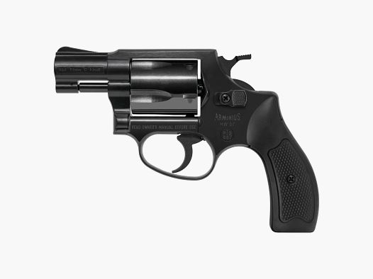 Revólver de fogueo Weihrauch HW 37