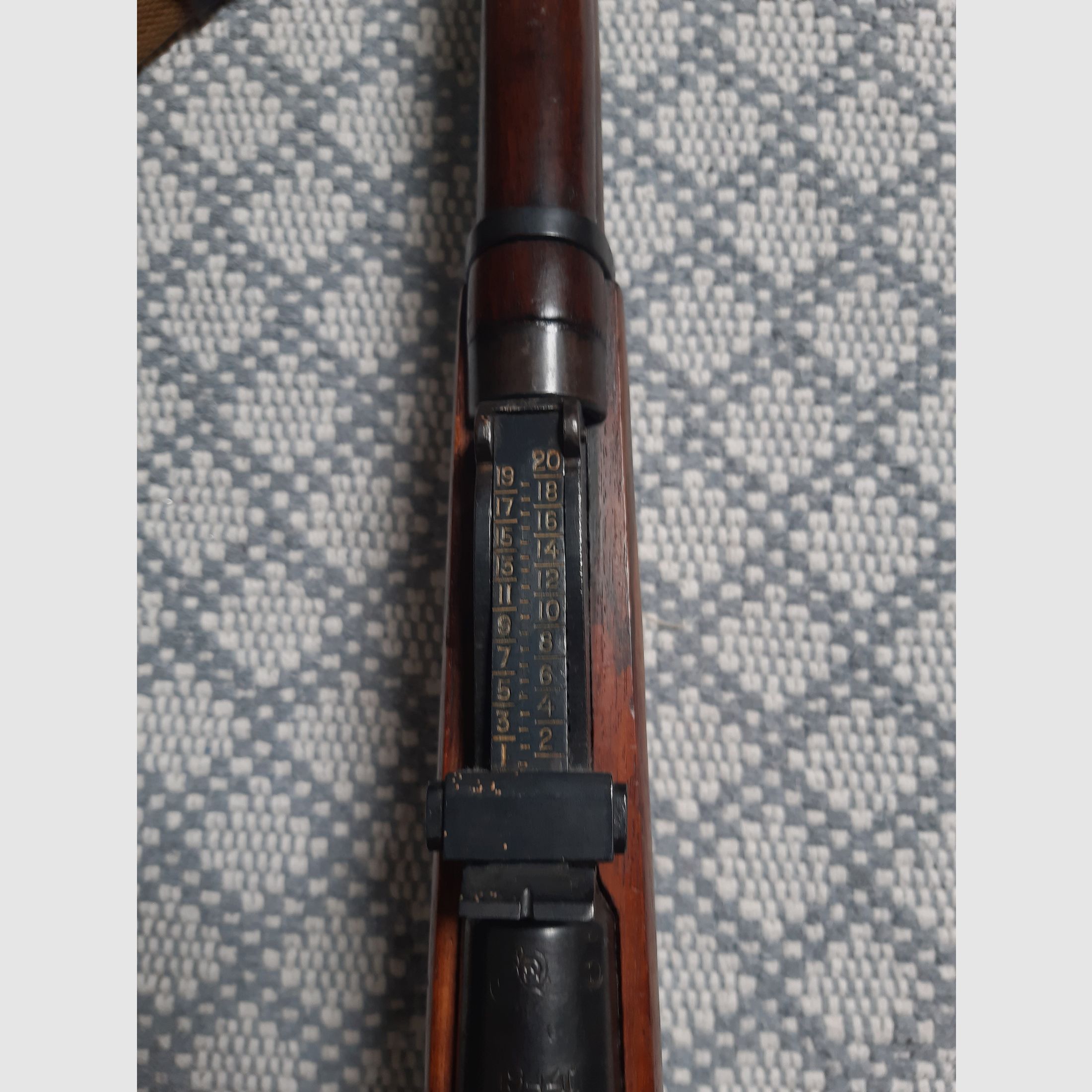 Deko Karabiner  MOSIN NAGANT von 1941
