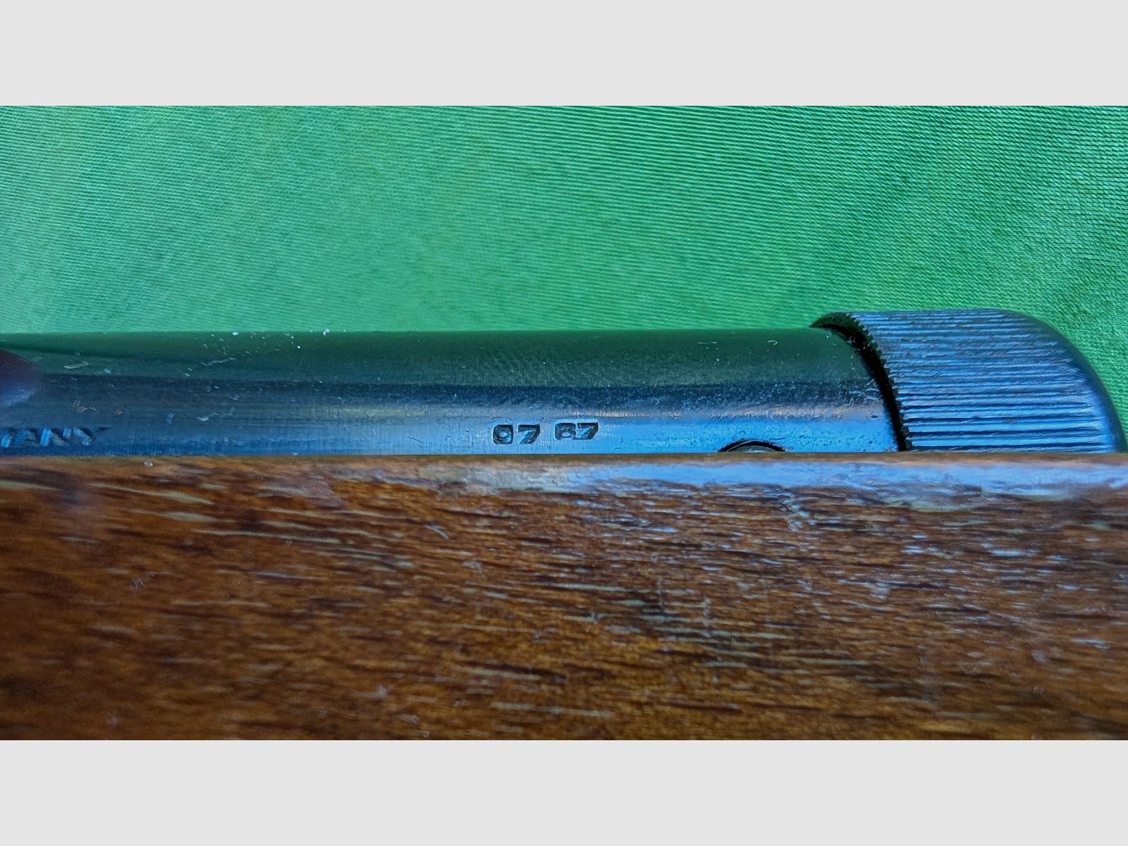 Diana 25 Mod 25 ohne "F" Bj. 07.67 