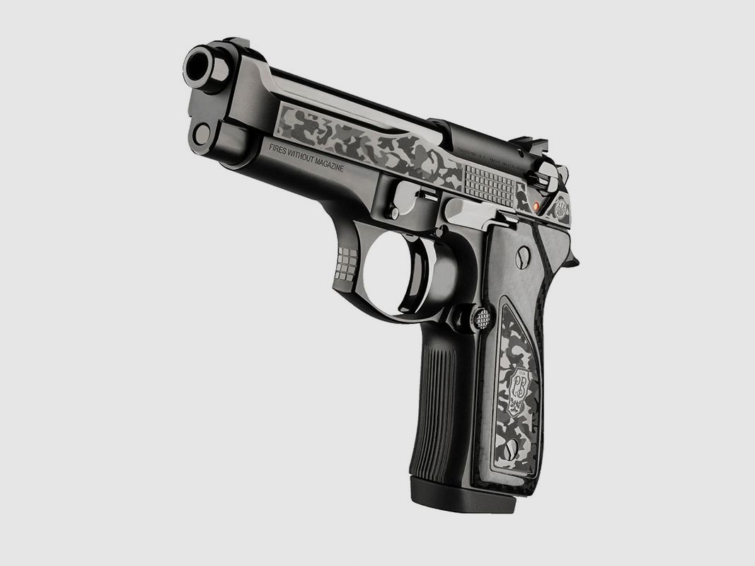 PISTOOL – BERETTA – 92FS FUSION OCP | 9×19, afbeelding 2 van 6