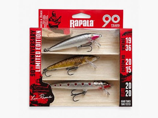 Rapala 90 Years Floater Small