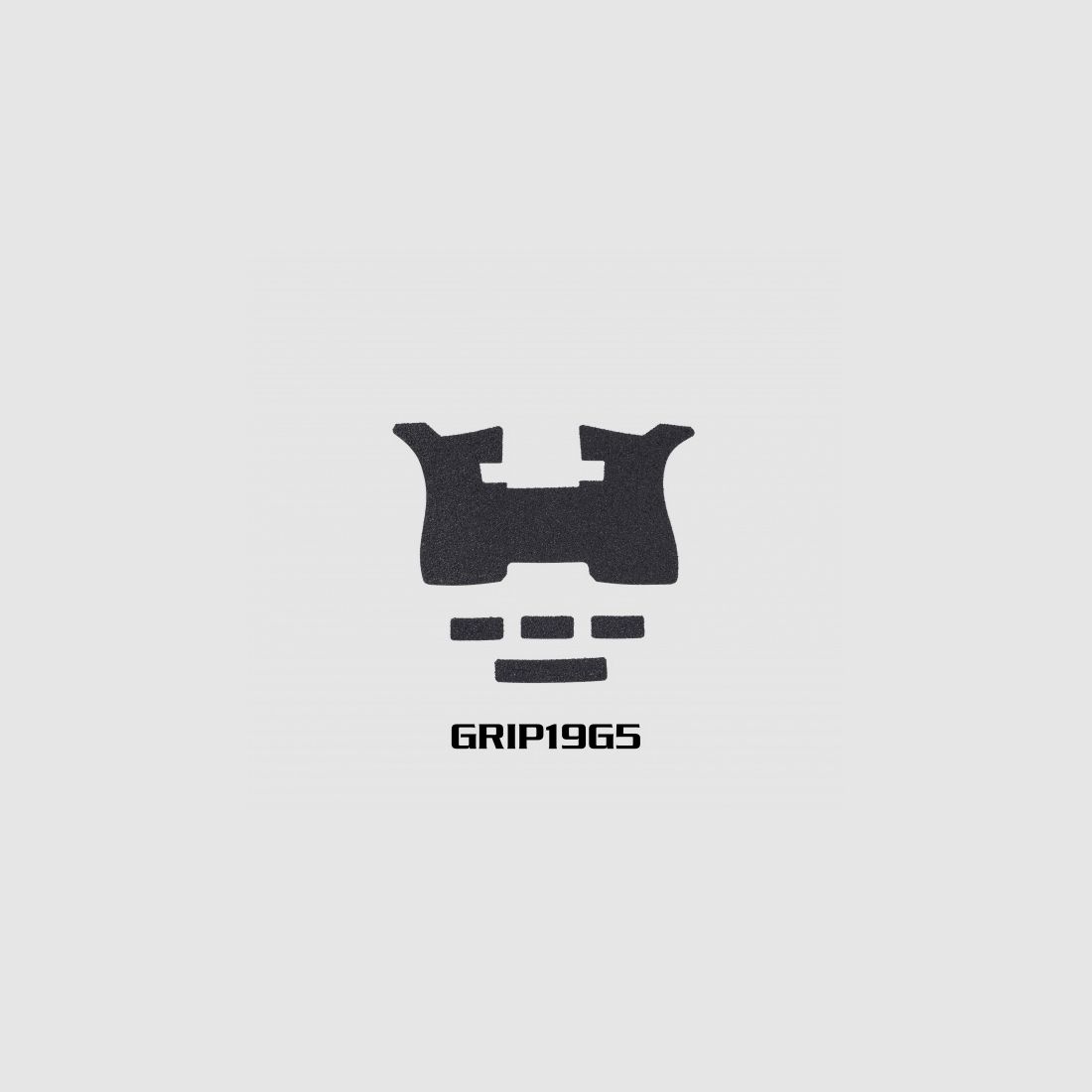 Toni System Grip Tape Glock Gen5 - Glock19 Gen5