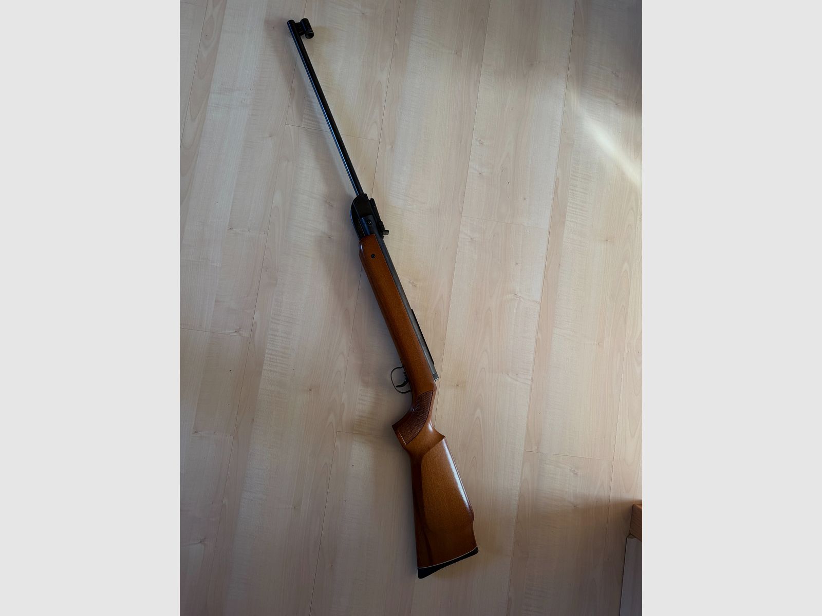 Luftgewehr Diana Mod. 35 - Kaliber 4,5 mm mit "F im Fünfeck", Bild 1 von 3