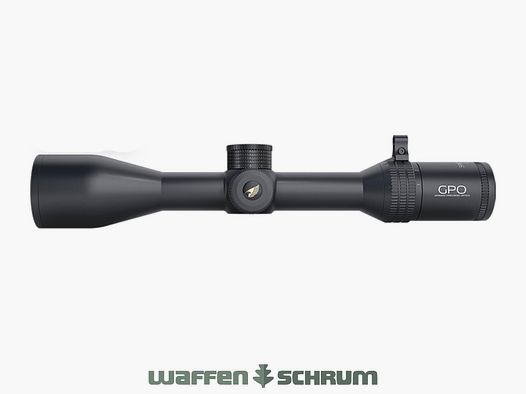 German Precision Optics Spectra 8x 2-16x50i ohne Schiene