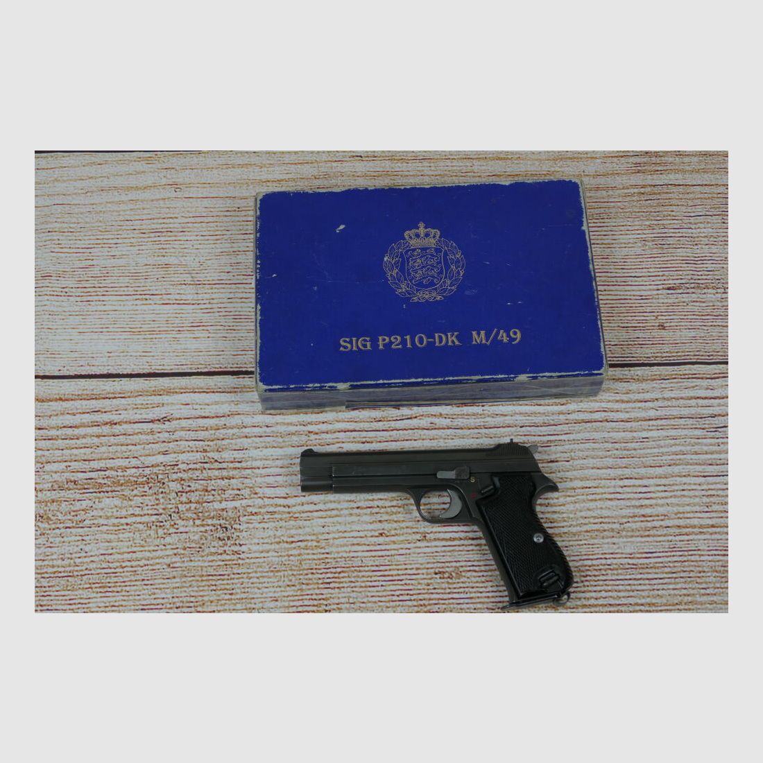 SIG SIG P 210