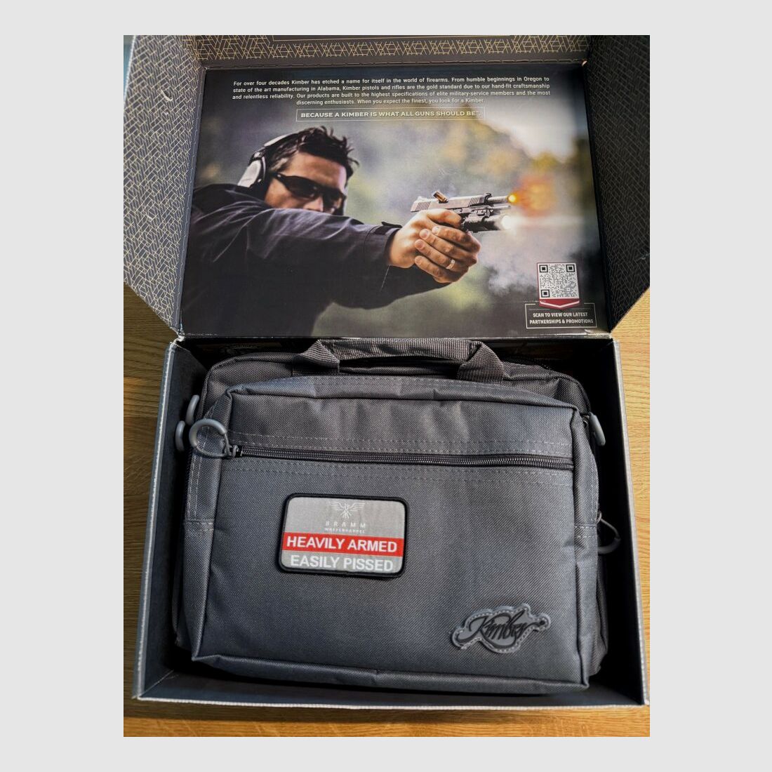 Kimber 2K11 PRO OR 4,25"