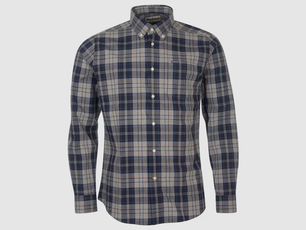 Barbour Hambledon Gris