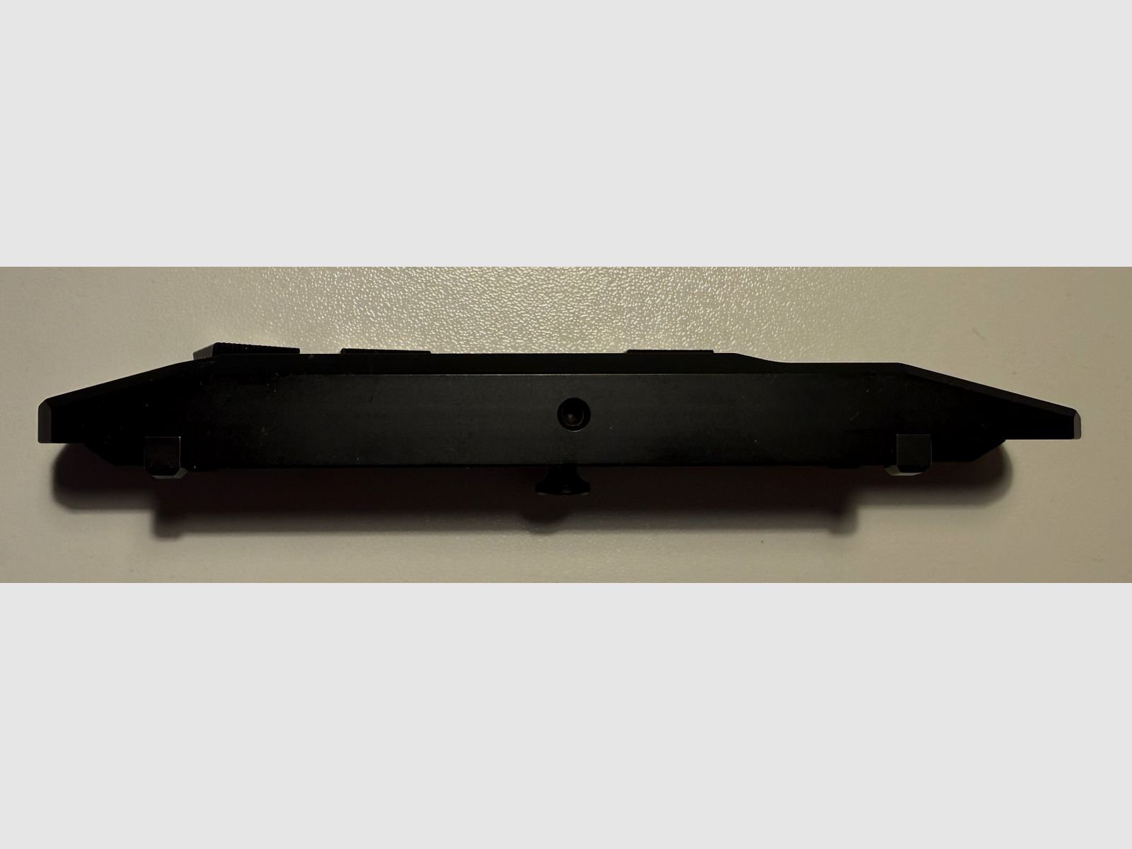 Dentler Montageschiene BASIS – Zeiss ZM – Aluminium