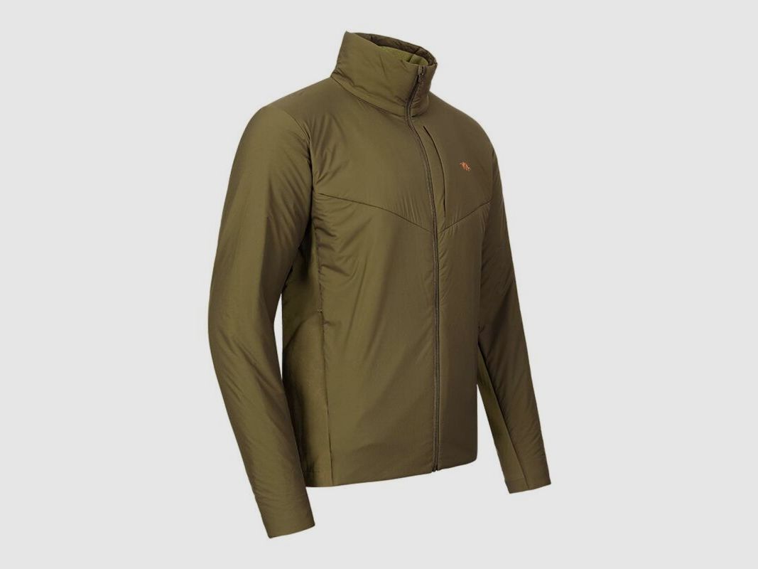Blaser Herren Operator Jacke Dunkel oliv